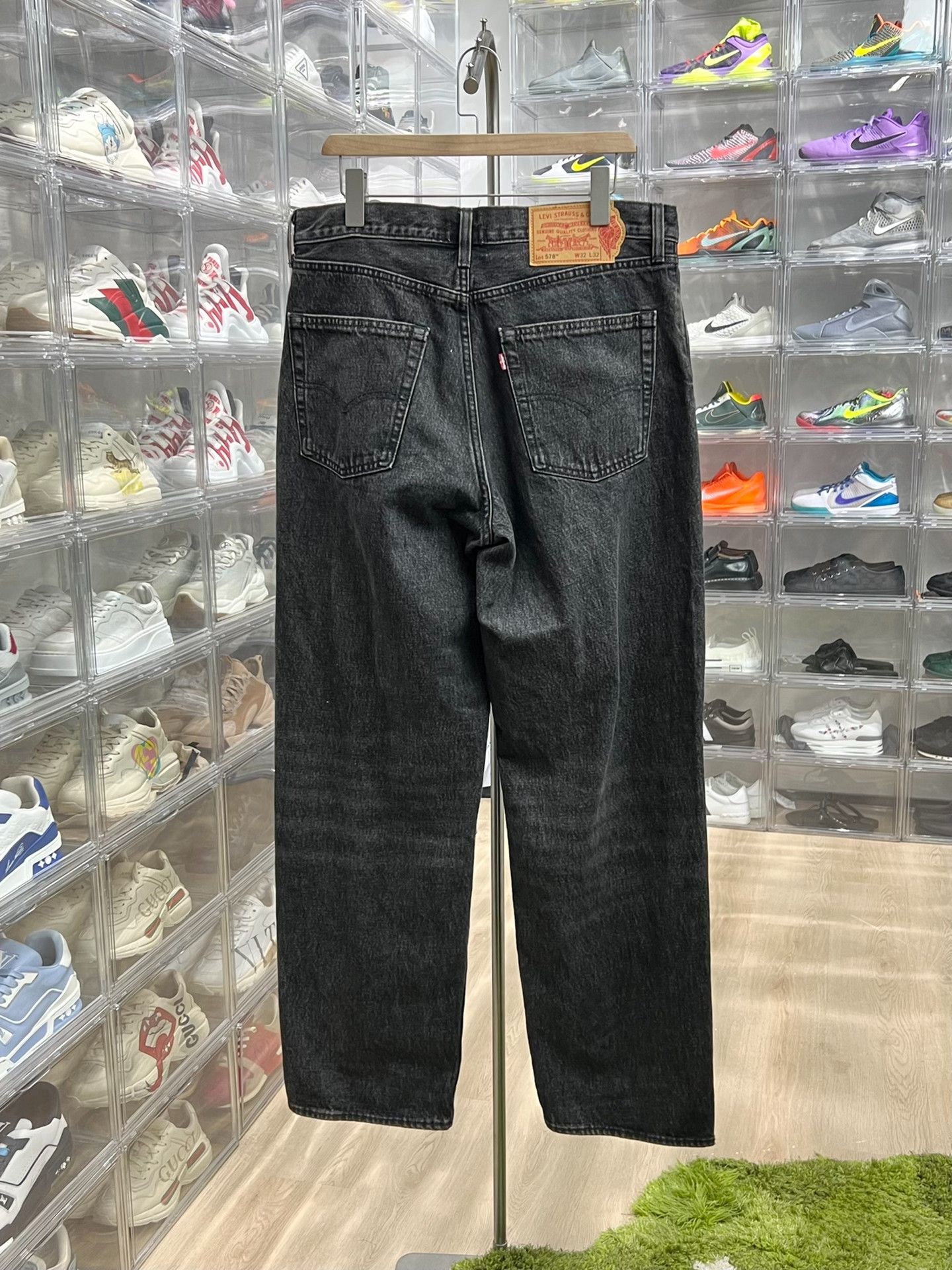Levi's Levi's Denim Denim Jeans 34 Men Size US 34 / EU 50 - 5 Thumbnail