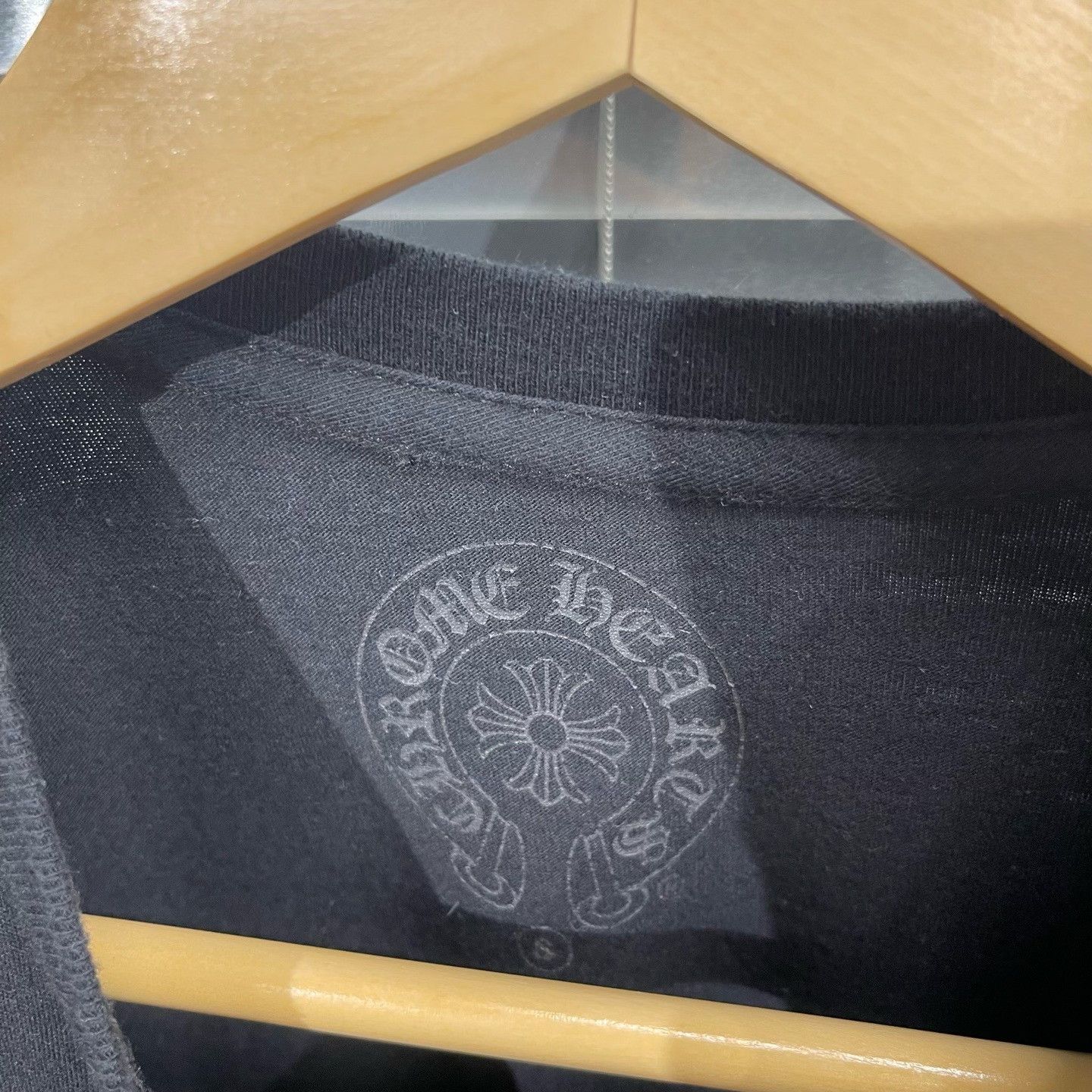 Chrome Hearts Chrome Hearts Miami Horseshoe Print T-Shirt S Size US S / EU 44-46 / 1 - 4 Thumbnail