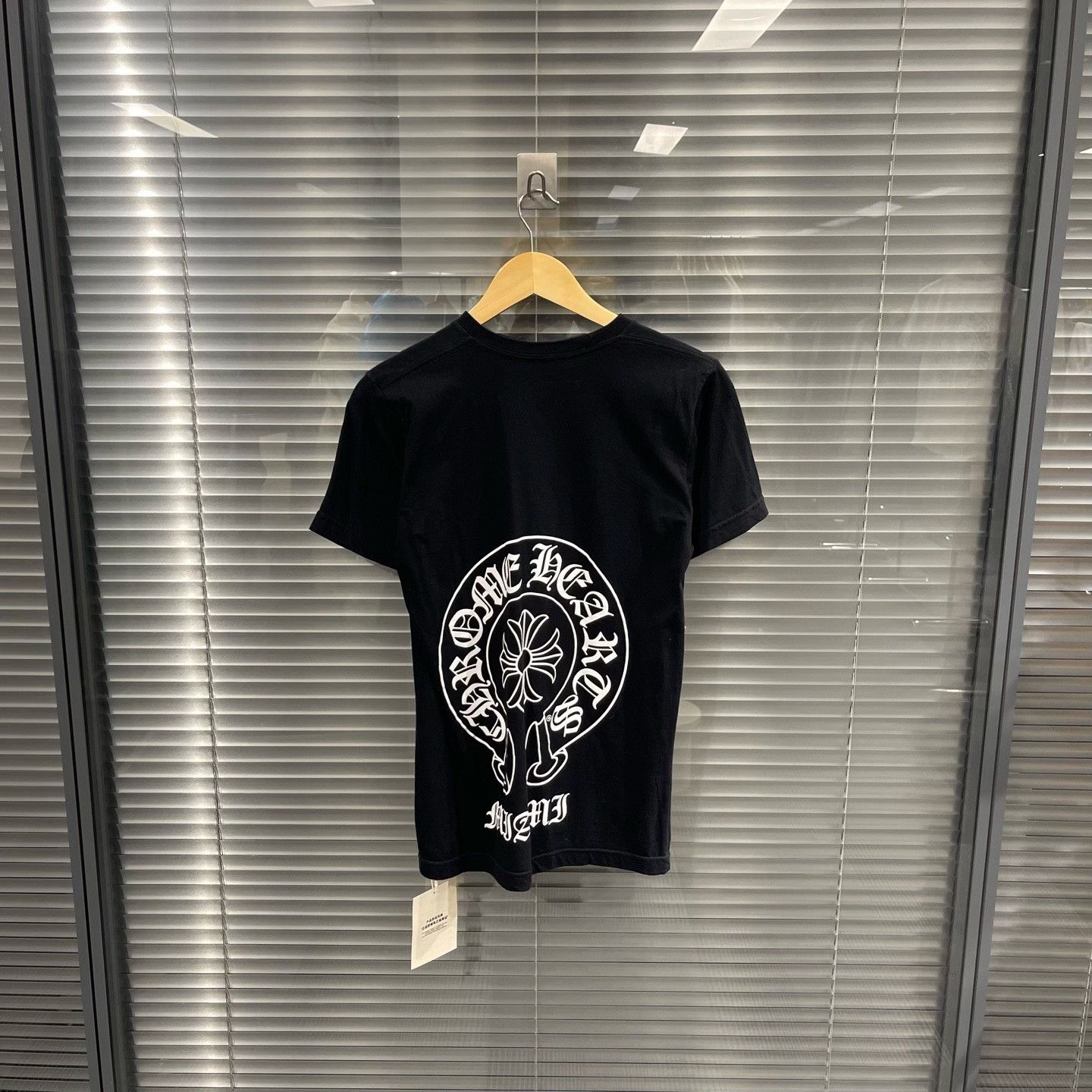 Chrome Hearts Chrome Hearts Miami Horseshoe Print T-Shirt S Size US S / EU 44-46 / 1 - 2 Thumbnail