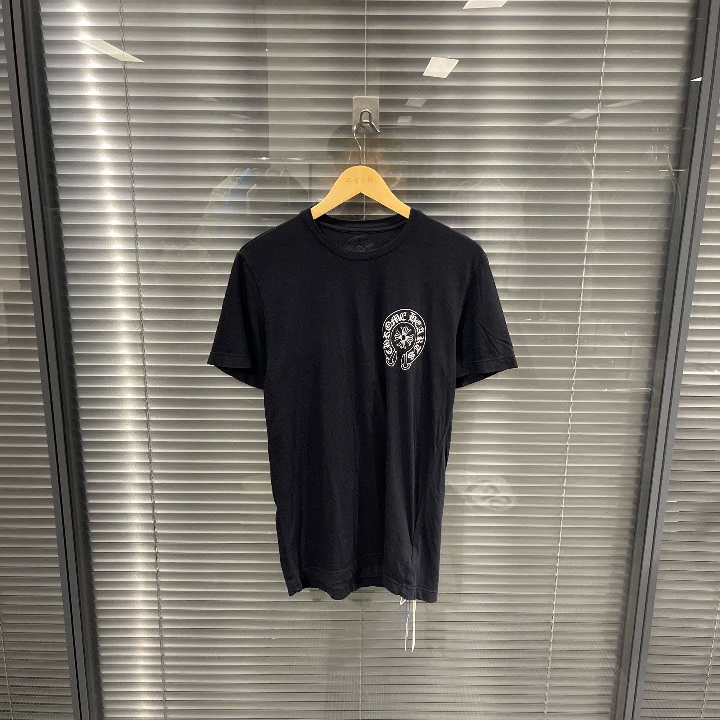 Chrome Hearts Chrome Hearts Matty Boy Back Graphic T-Shirt Size S Size US S / EU 44-46 / 1 - 3 Thumbnail