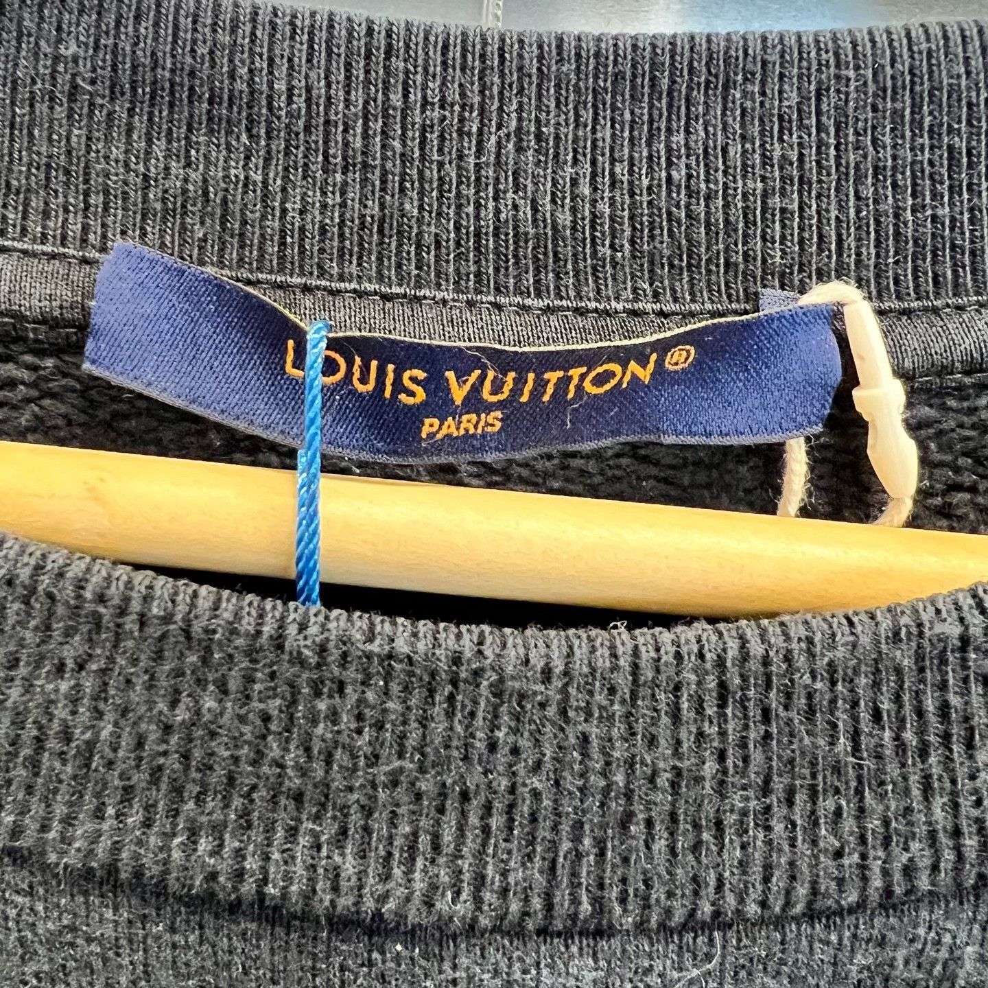 Louis Vuitton Louis Vuitton Tool Logo Graphic Sweatshirt XXL Size US XXL / EU 58 / 5 - 4 Thumbnail