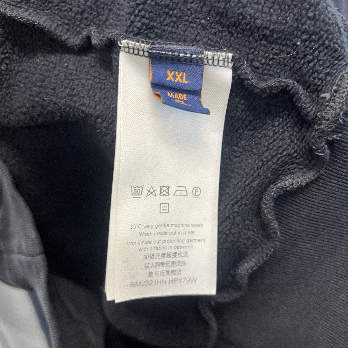 Louis Vuitton Louis Vuitton Tool Logo Graphic Sweatshirt XXL Size US XXL / EU 58 / 5 - 5 Thumbnail
