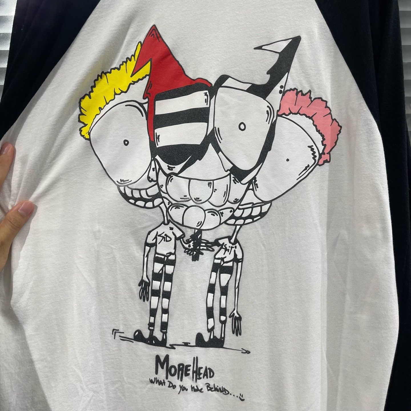 Chrome Hearts Chrome Hearts Matty Boy Morehead T-Shirt XL Size US XL / EU 56 / 4 - 7 Thumbnail