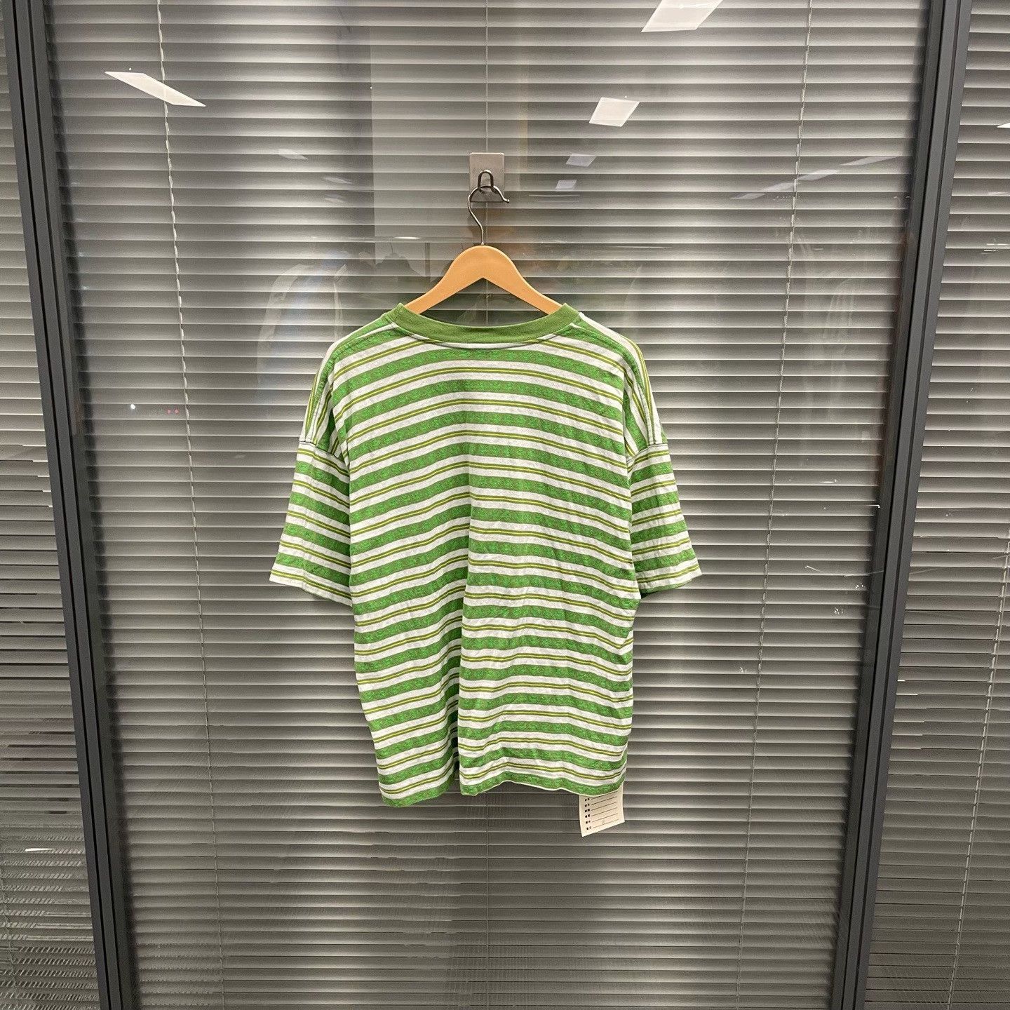 Chrome Hearts Chrome Hearts Striped Dagger Embroidery T-Shirt M Size US M / EU 48-50 / 2 - 3 Thumbnail