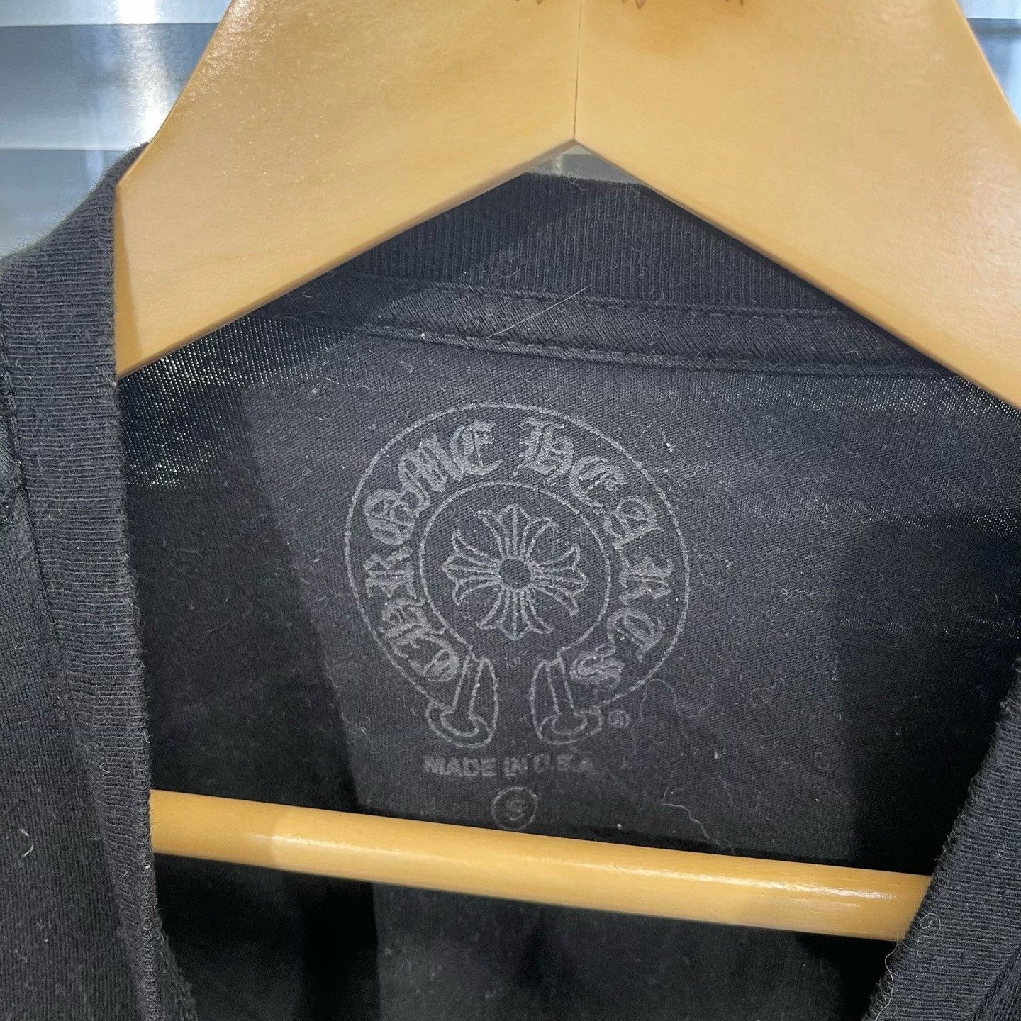 Chrome Hearts Chrome Hearts NYC Limited Horseshoe Long Sleeve S Size US S / EU 44-46 / 1 - 4 Thumbnail