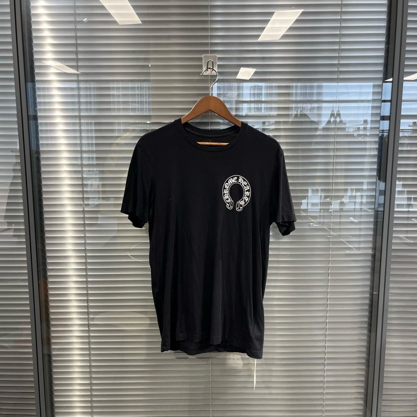 Chrome Hearts Chrome Hearts Horseshoe Joe Foti T-Shirt M Size US M / EU 48-50 / 2 - 3 Thumbnail