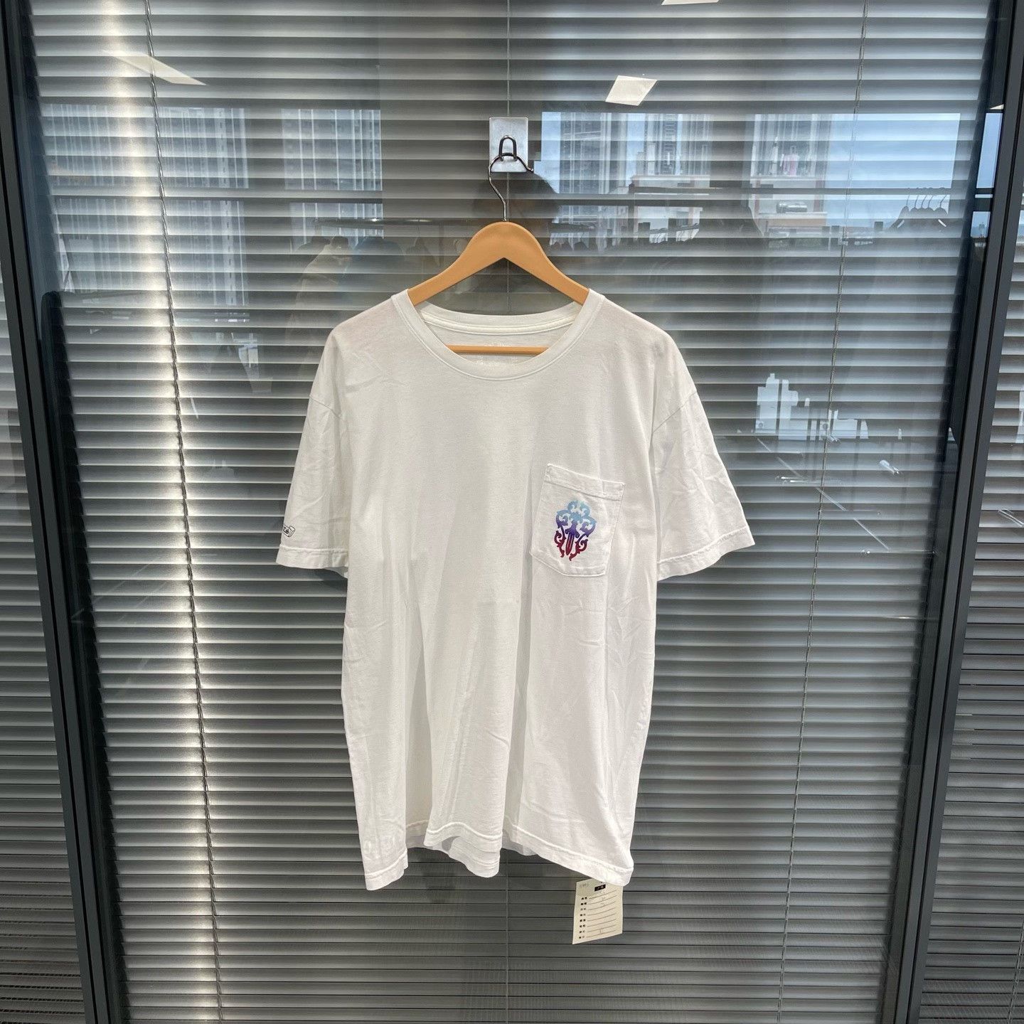 Chrome Hearts Chrome Hearts Gradient Horseshoe T-Shirt XL Size US XL / EU 56 / 4 - 3 Thumbnail