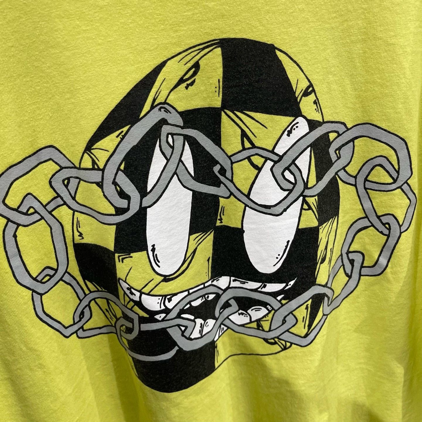 Chrome Hearts Chrome Hearts Chain Graphic Pocket T-Shirt XL Size US XL / EU 56 / 4 - 6 Thumbnail