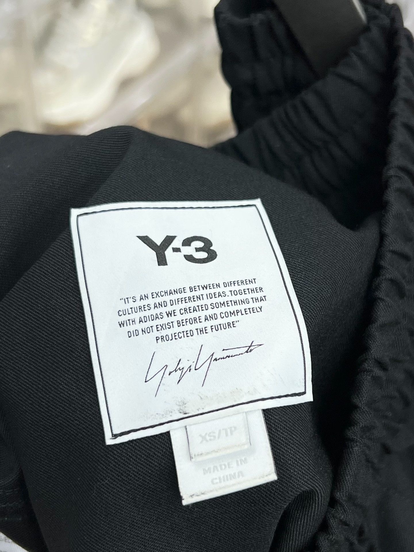 Y-3 Y-3 Casual Black Shorts 28 Men Size US 28 / EU 44 - 6 Thumbnail