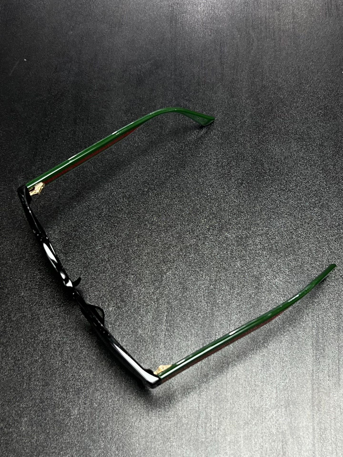Gucci Gucci Red Sunglasses one size Men Size ONE SIZE - 2 Thumbnail