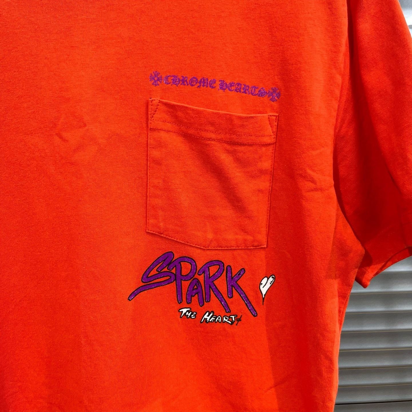 Chrome Hearts Chrome Hearts Matty Boy Spark Graffiti T-Shirt M Size US M / EU 48-50 / 2 - 4 Thumbnail