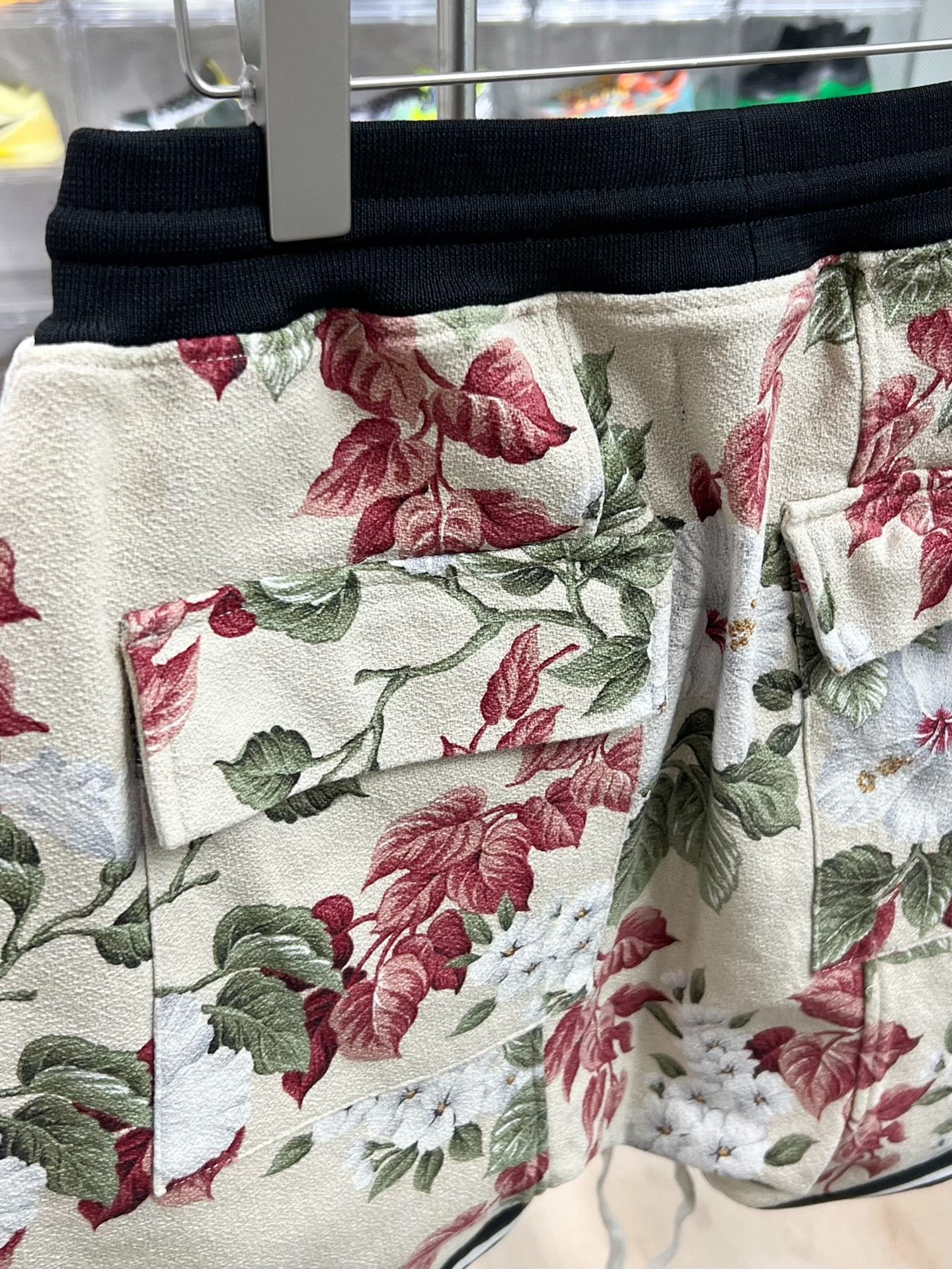Fear of God Fear of God Floral Shorts 32 Men Size US 32 / EU 48 - 5 Thumbnail