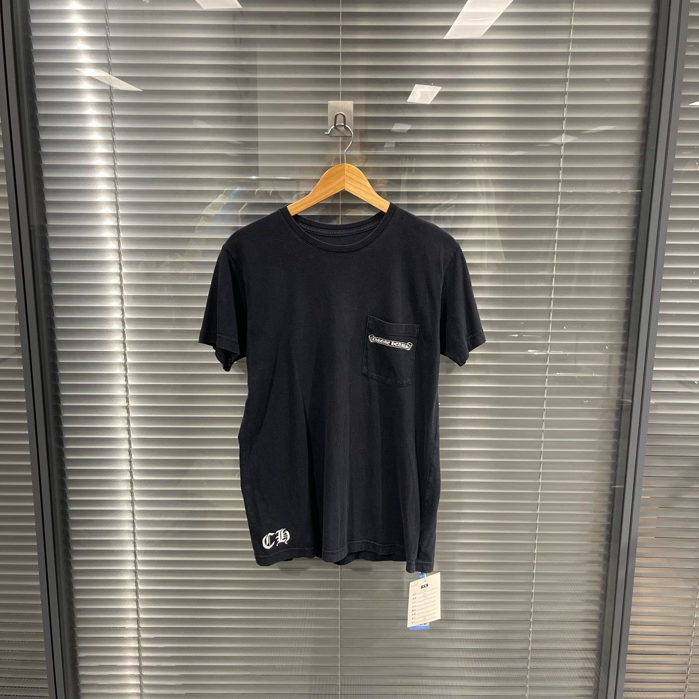 Chrome Hearts Chrome Hearts Phantom Cross Pocket T-Shirt M Size US M / EU 48-50 / 2 - 3 Thumbnail