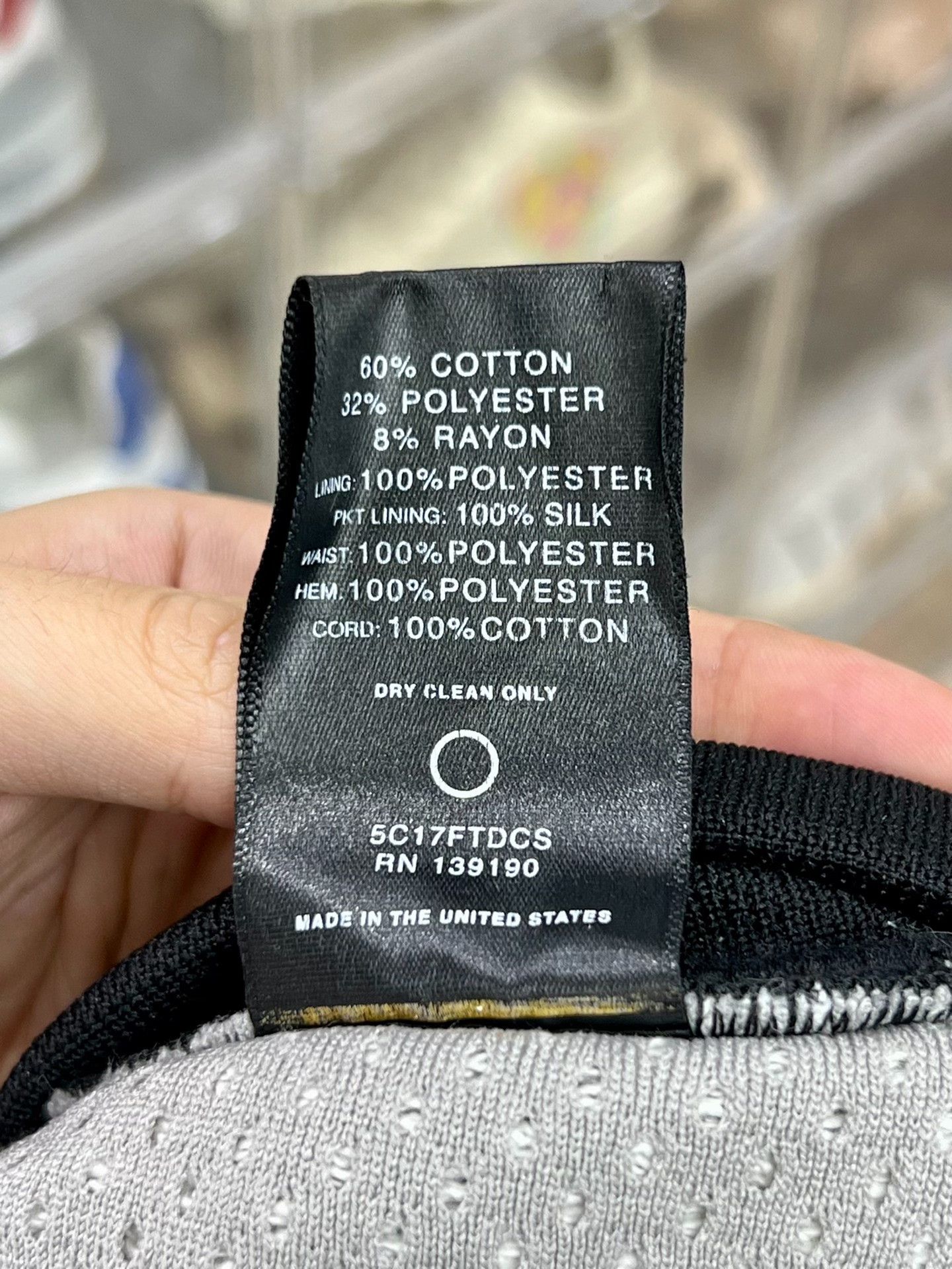 Fear of God Fear of God Retro Gray Shorts 32 Men Size US 32 / EU 48 - 8 Thumbnail