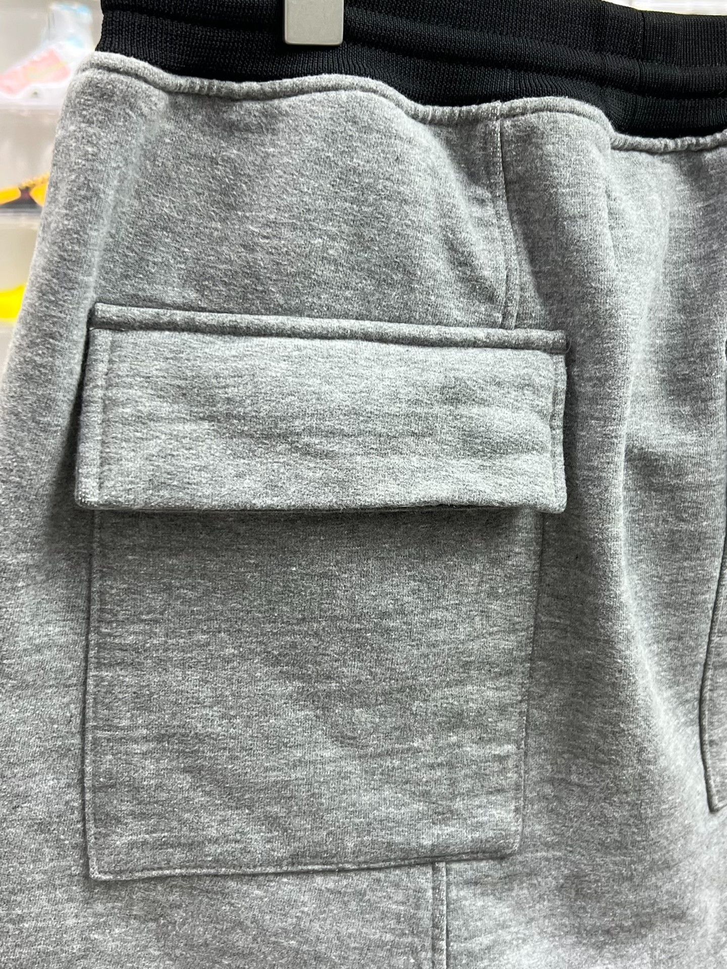 Fear of God Fear of God Retro Gray Shorts 32 Men Size US 32 / EU 48 - 5 Thumbnail