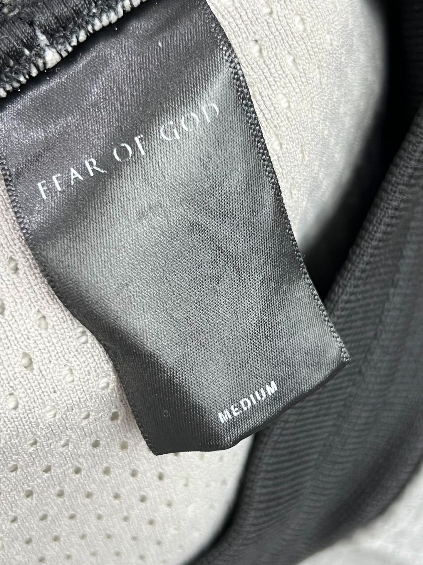 Fear of God Fear of God Retro Gray Shorts 32 Men Size US 32 / EU 48 - 6 Thumbnail