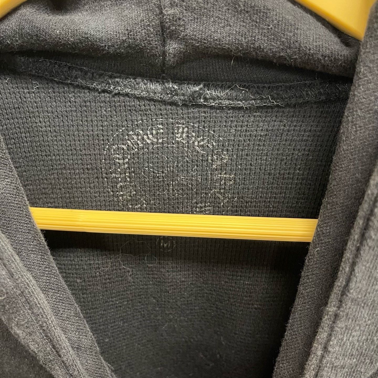 Chrome Hearts Chrome Hearts Horseshoe Logo Zip Hoodie Size M Size US M / EU 48-50 / 2 - 7 Thumbnail