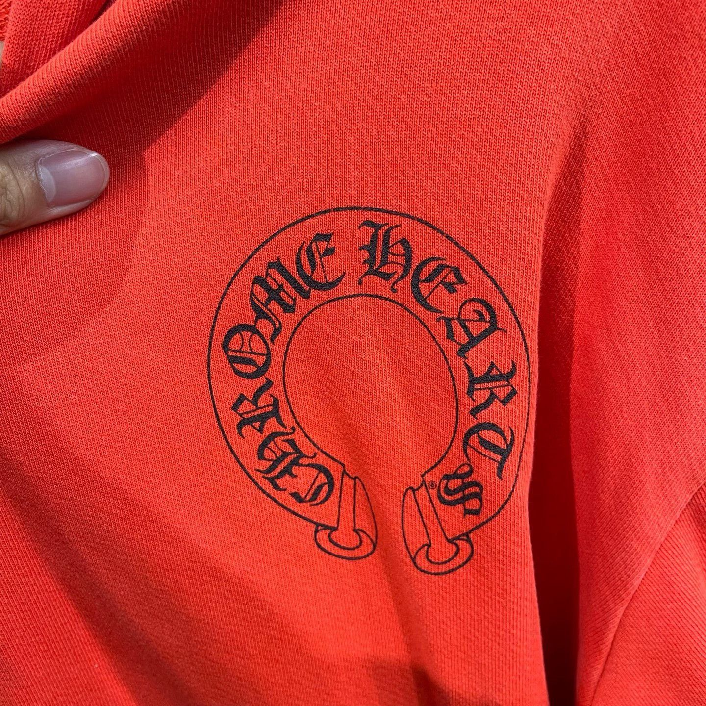 Chrome Hearts Chrome Hearts x Matty Boy Flame Mouth Hoodie L Size US L / EU 52-54 / 3 - 5 Thumbnail