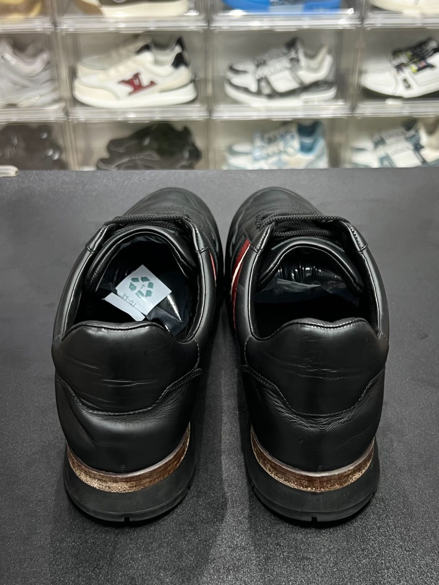 Bally Bally Casual Black Lowtop Sneakers 10 Men Size US 10 / EU 43 - 7 Thumbnail
