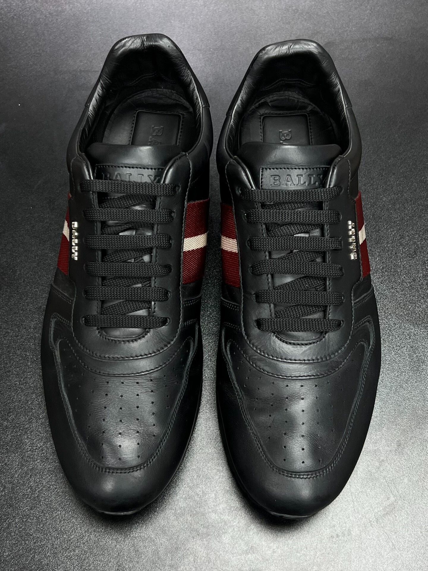 Bally Bally Casual Black Lowtop Sneakers 10 Men Size US 10 / EU 43 - 3 Thumbnail