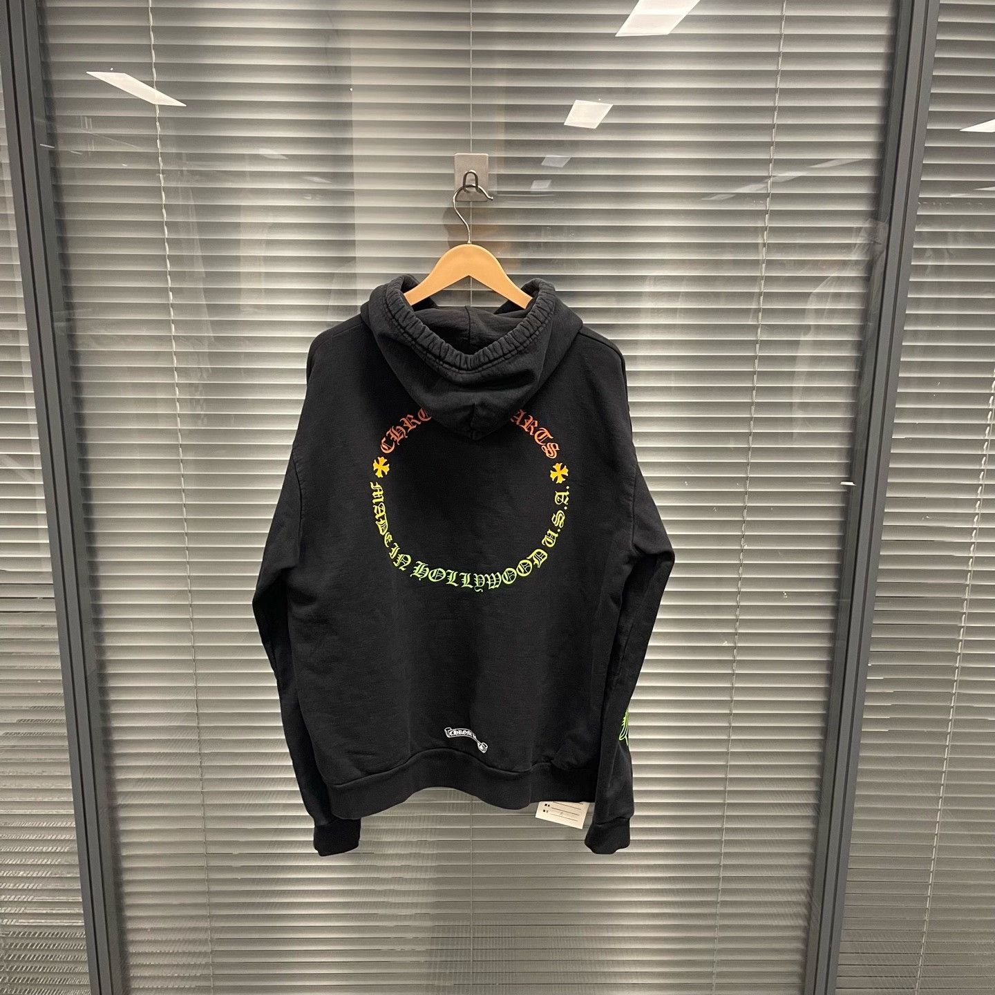 Chrome Hearts Chrome Hearts Sunset Made In Hollywood Hoodie M Size US M / EU 48-50 / 2 - 3 Thumbnail
