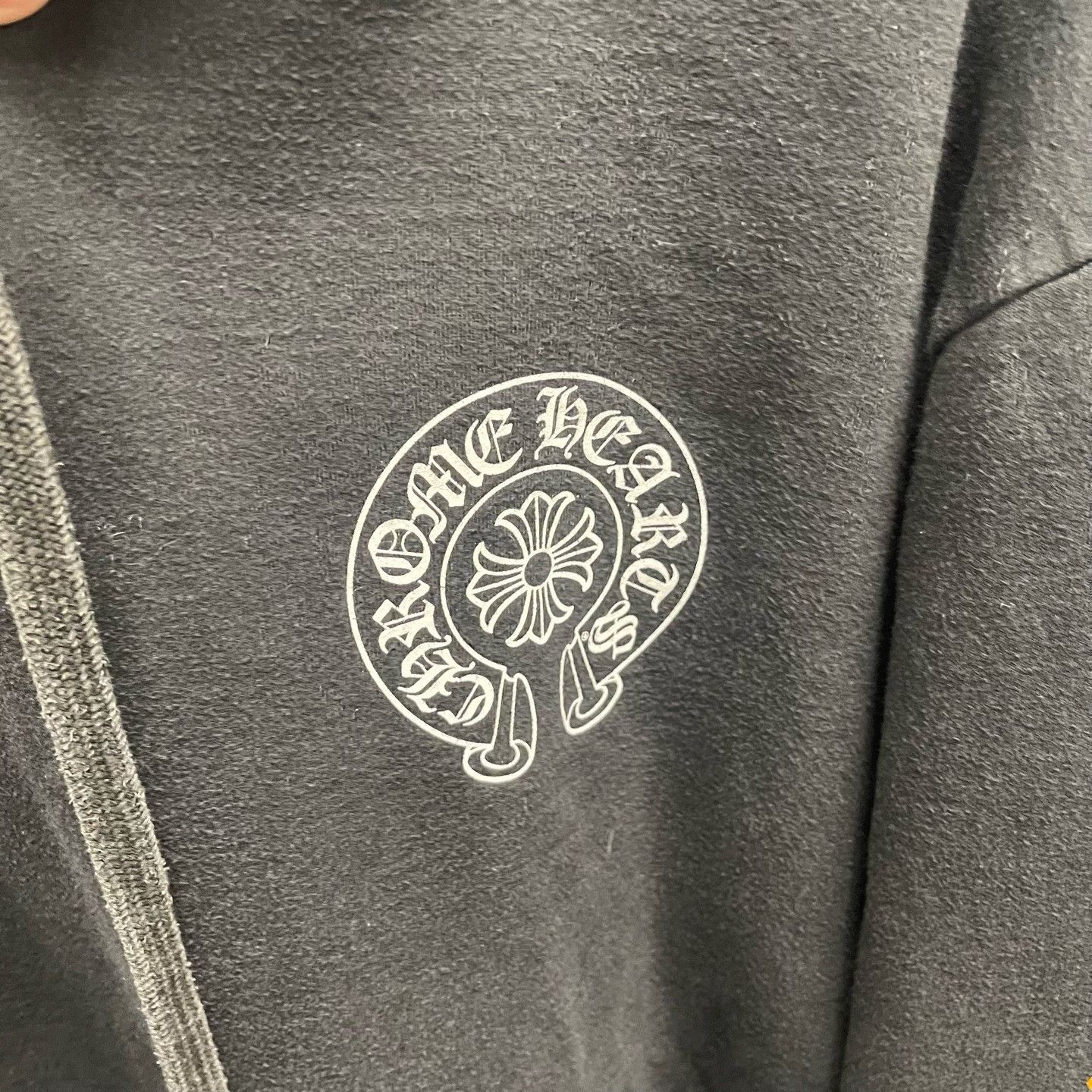 Chrome Hearts Chrome Hearts Sunset Made In Hollywood Hoodie M Size US M / EU 48-50 / 2 - 5 Thumbnail