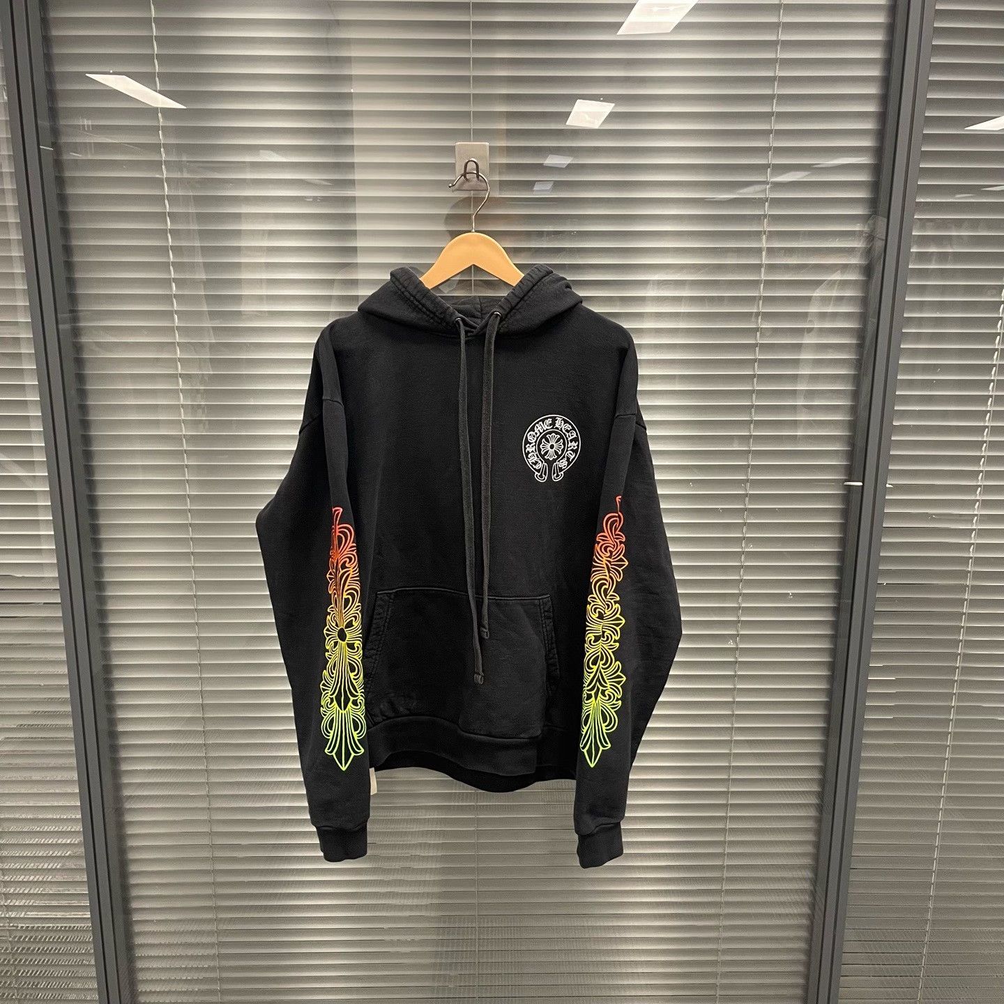 Chrome Hearts Chrome Hearts Sunset Made In Hollywood Hoodie M Size US M / EU 48-50 / 2 - 2 Thumbnail