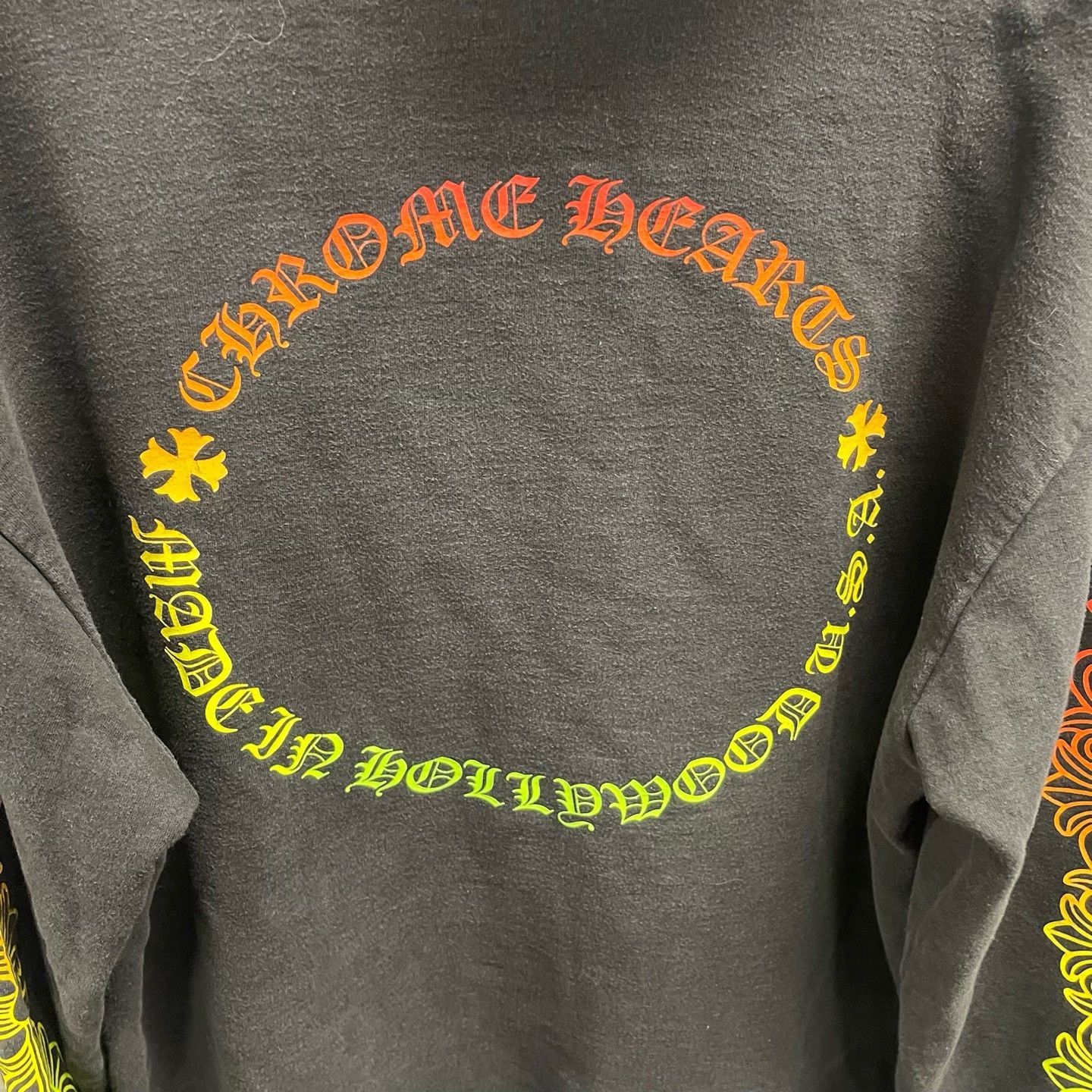 Chrome Hearts Chrome Hearts Sunset Made In Hollywood Hoodie M Size US M / EU 48-50 / 2 - 6 Thumbnail