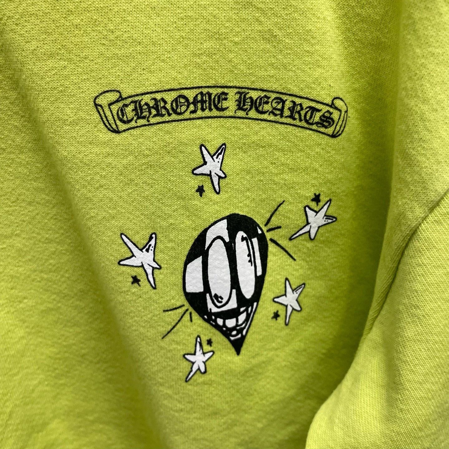Chrome Hearts CHROME HEARTS Matty Boy Graphic Sweatshirt M Size US M / EU 48-50 / 2 - 5 Thumbnail