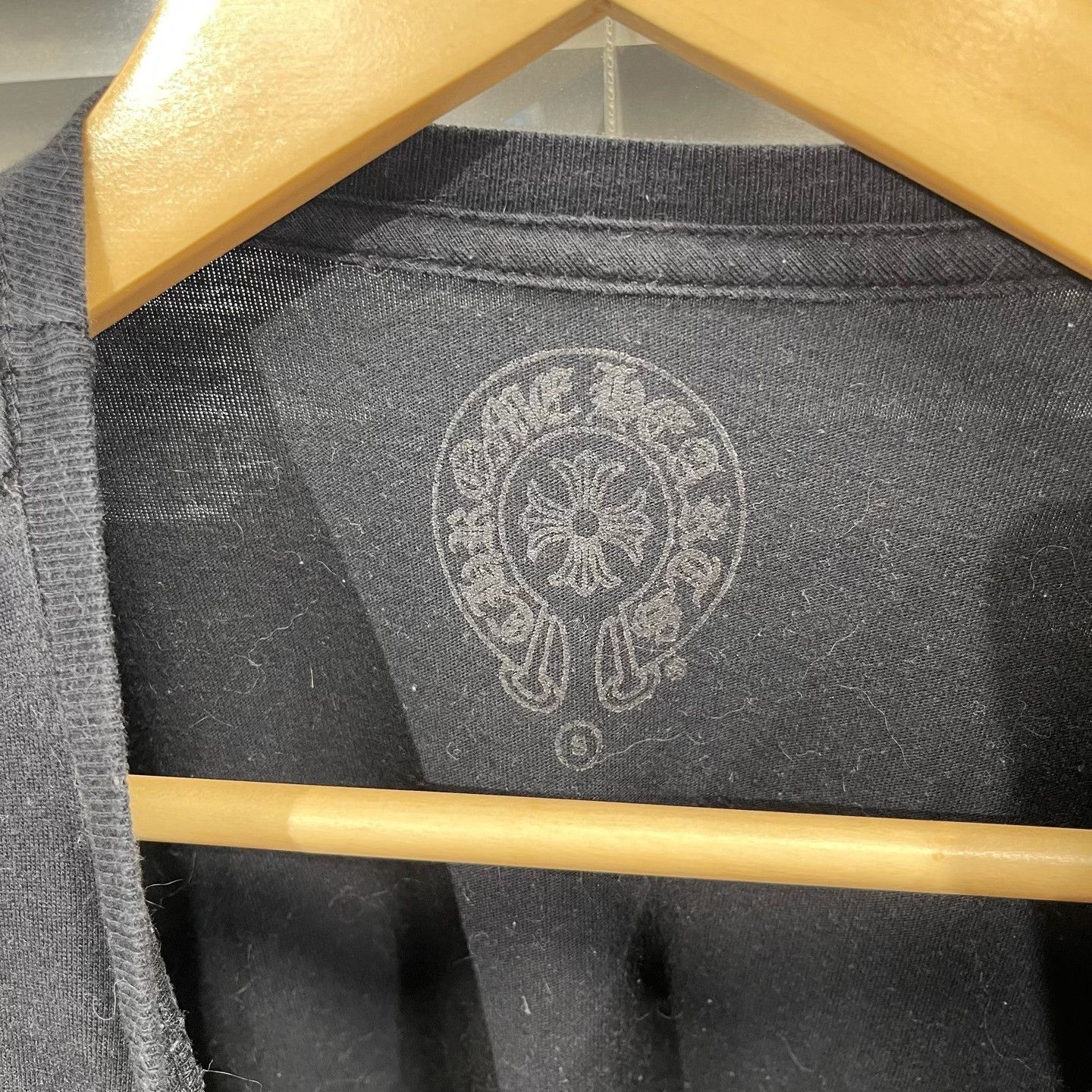 Chrome Hearts CHROME HEARTS Yellow Sword Long Sleeve T-Shirt Size S Size US S / EU 44-46 / 1 - 4 Thumbnail