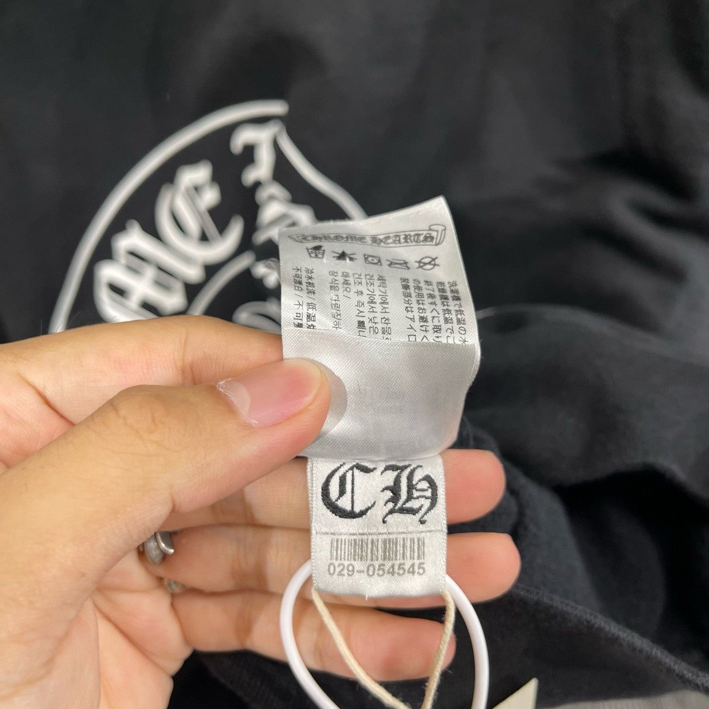 Chrome Hearts Chrome Hearts Las Vegas Horseshoe Zip Hoodie XXL Size US XXL / EU 58 / 5 - 9 Thumbnail