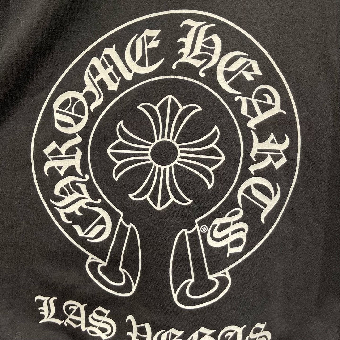 Chrome Hearts Chrome Hearts Las Vegas Horseshoe Zip Hoodie XXL Size US XXL / EU 58 / 5 - 7 Thumbnail