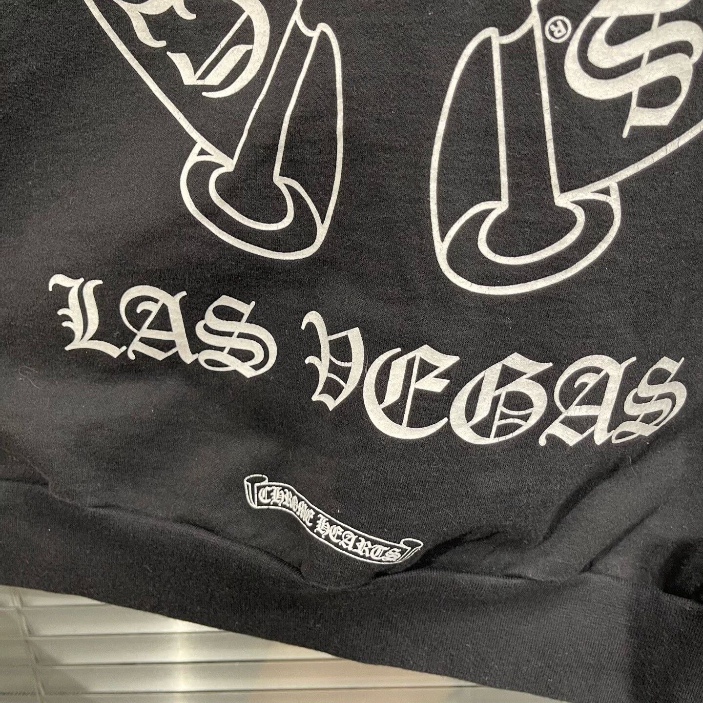 Chrome Hearts Chrome Hearts Las Vegas Horseshoe Zip Hoodie XXL Size US XXL / EU 58 / 5 - 8 Thumbnail