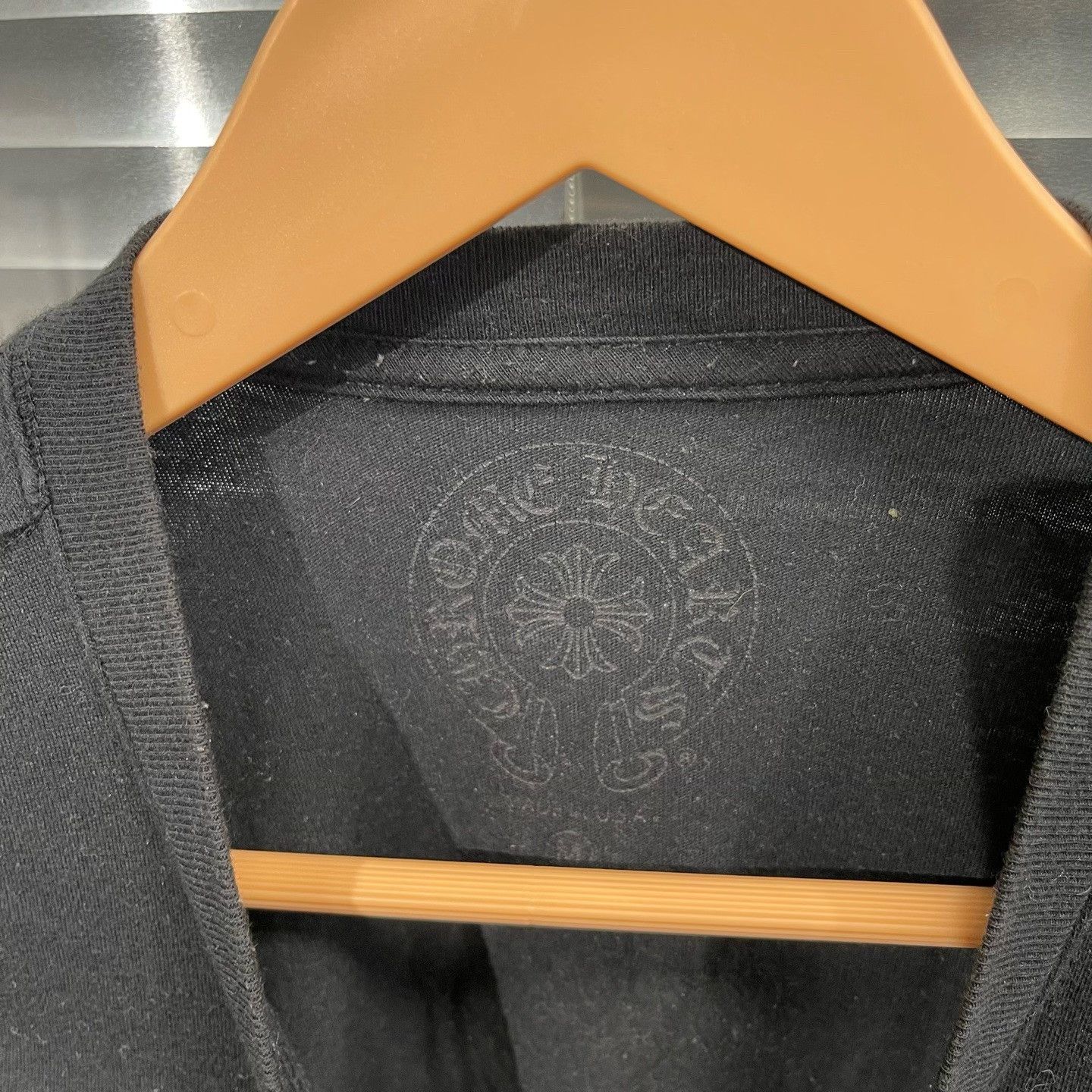 Chrome Hearts Chrome Hearts Multicolor Horseshoe T-Shirt Size M Size US M / EU 48-50 / 2 - 4 Thumbnail