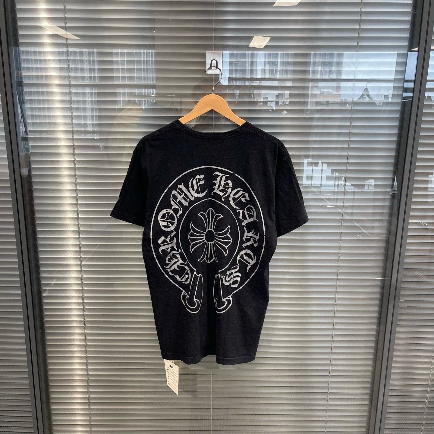 Chrome Hearts Chrome Hearts Horseshoe Print T-Shirt L Size US L / EU 52-54 / 3 - 2 Thumbnail