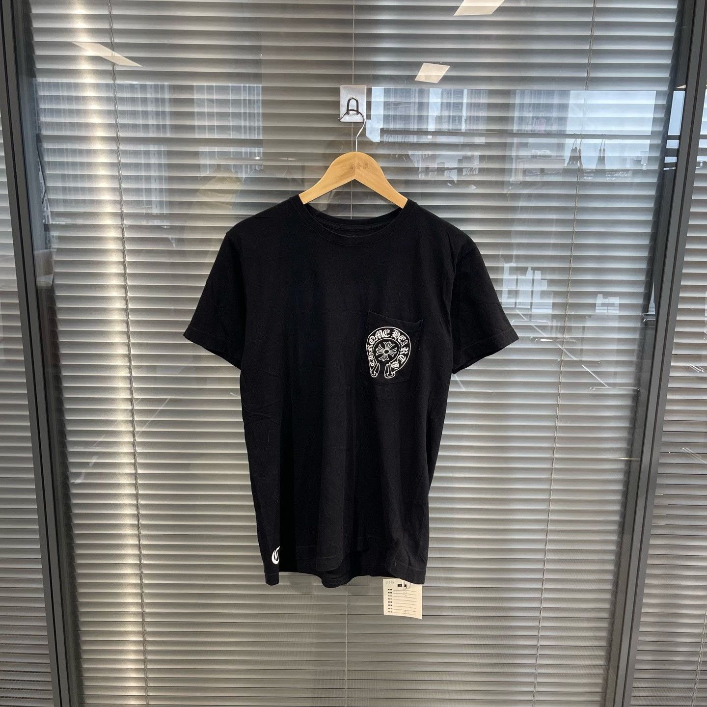 Chrome Hearts Chrome Hearts LA Horseshoe T-Shirt US M Size US M / EU 48-50 / 2 - 3 Thumbnail