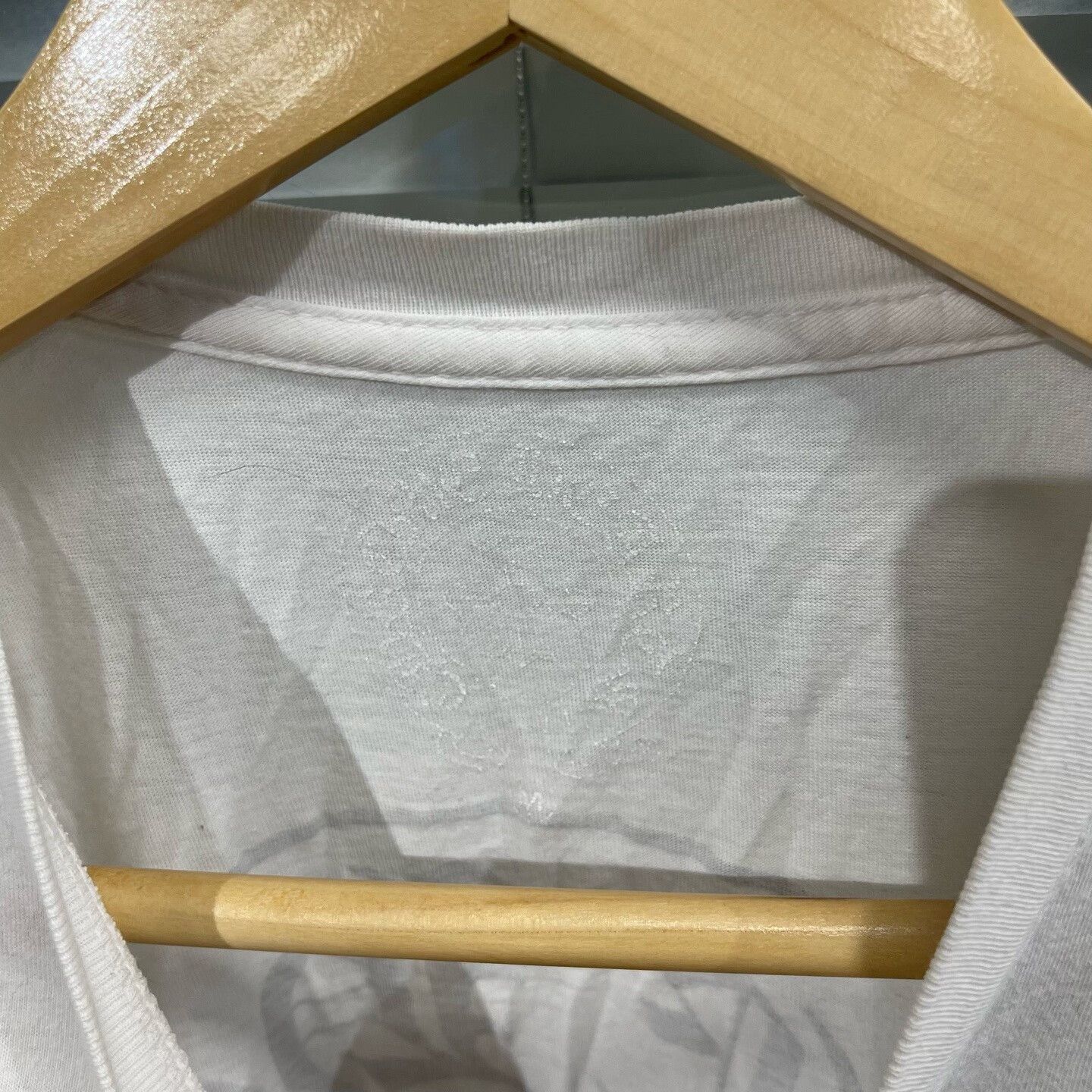 Chrome Hearts Chrome Hearts New York Horseshoe Pocket T-Shirt M Size US M / EU 48-50 / 2 - 4 Thumbnail