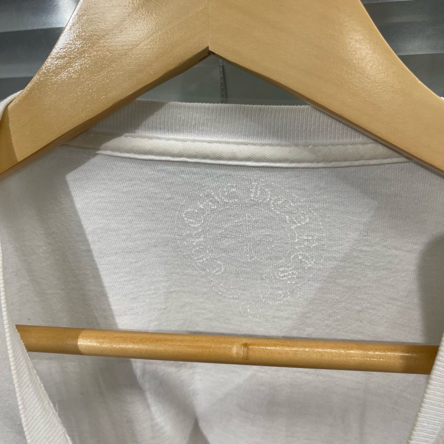 Chrome Hearts Chrome Hearts Hong Kong Limited Long Sleeve L Size US L / EU 52-54 / 3 - 4 Thumbnail