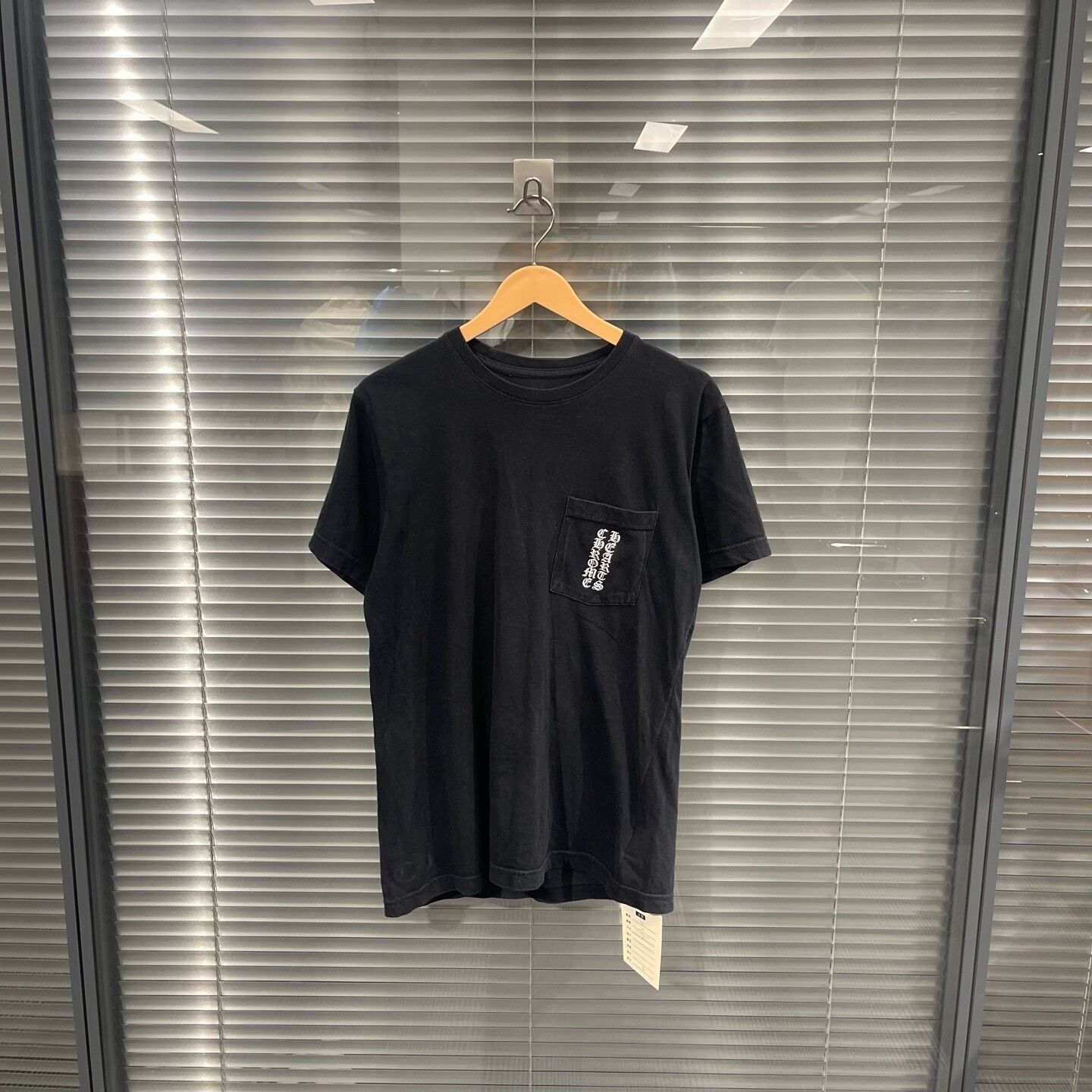 Chrome Hearts Chrome Hearts Phantom Cross Scroll T-Shirt M Size US M / EU 48-50 / 2 - 3 Thumbnail