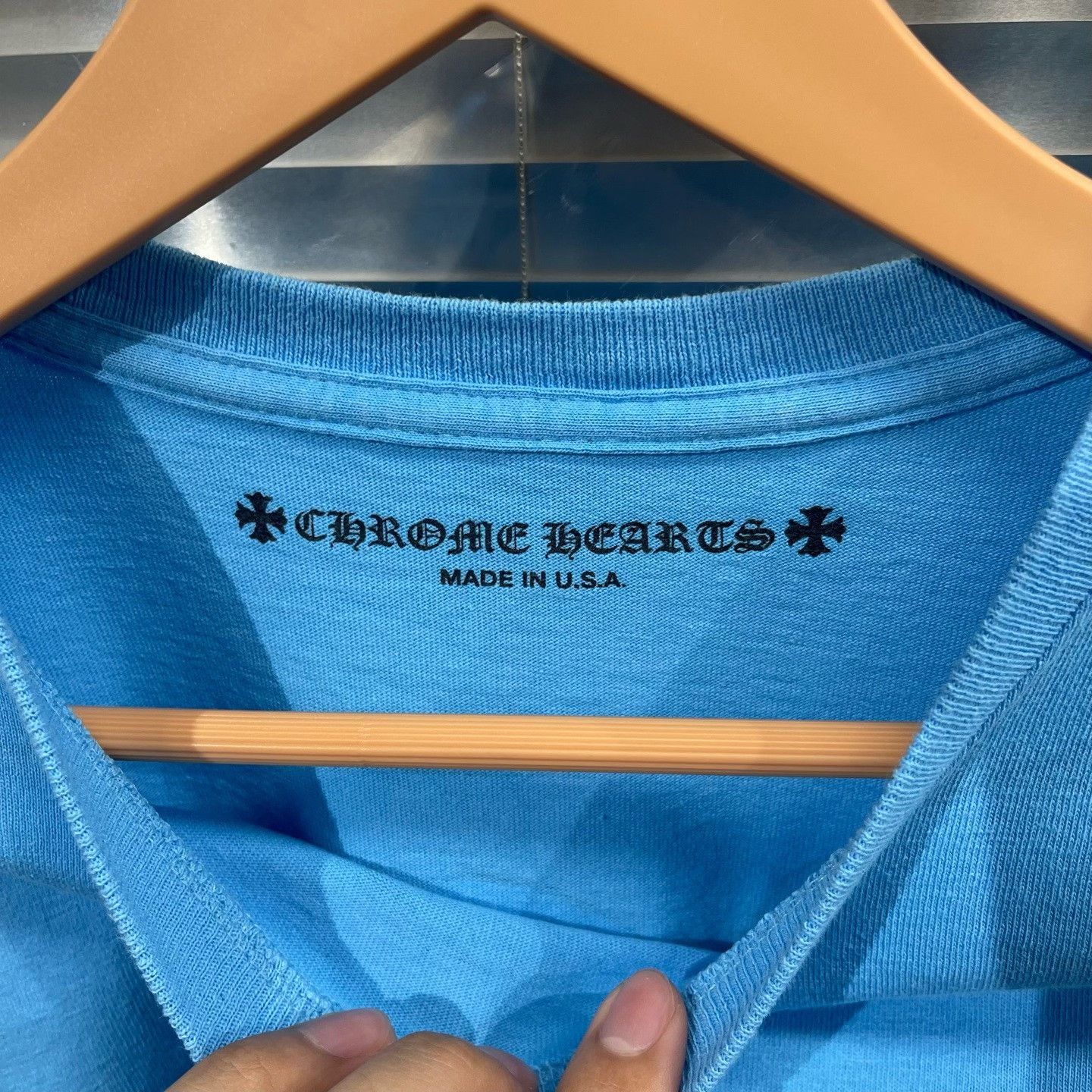 Chrome Hearts Chrome Hearts Mattyboy Brain New T-Shirt M Size US M / EU 48-50 / 2 - 4 Thumbnail