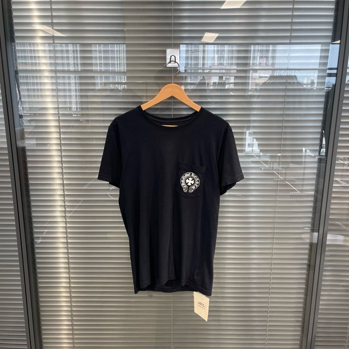 Chrome Hearts Chrome Hearts Tokyo Sanskrit Pocket T-Shirt M Size US M / EU 48-50 / 2 - 3 Thumbnail