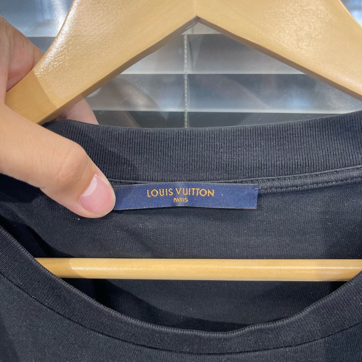 Louis Vuitton Louis Vuitton Gradient Monogram T-Shirt XXL Size US XXL / EU 58 / 5 - 4 Thumbnail