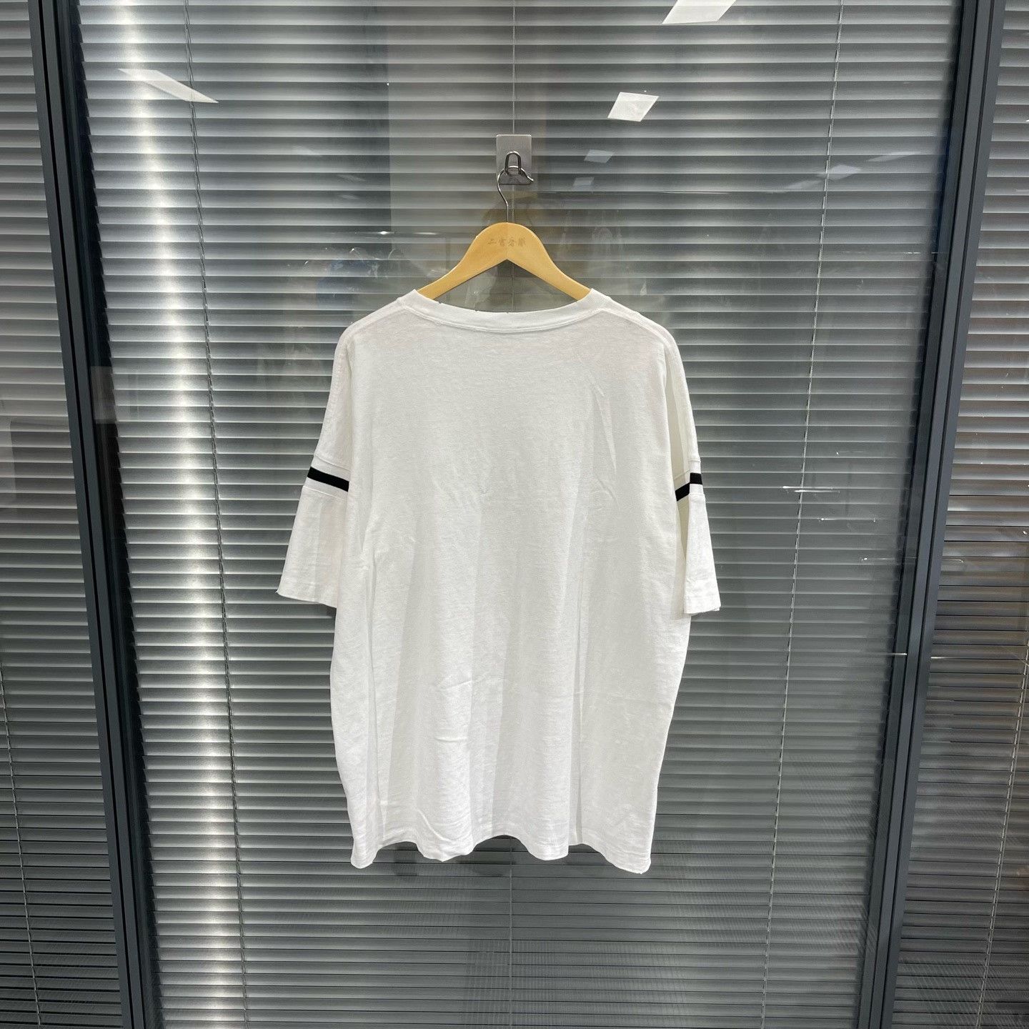 Dior Dior 47 Slogan Print T-Shirt XL Size US XL / EU 56 / 4 - 3 Thumbnail