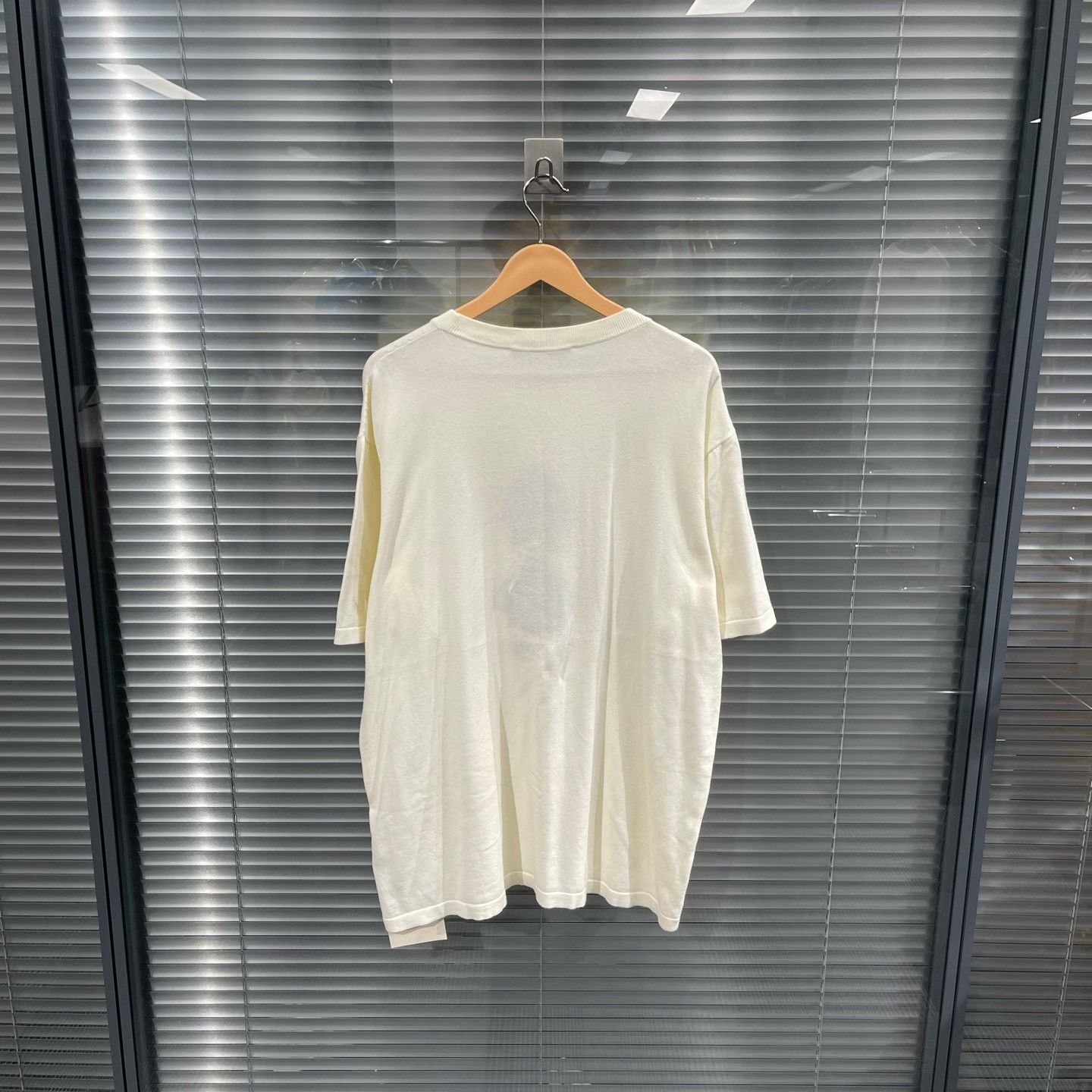 Louis Vuitton Louis Vuitton x Nigo Duck Intarsia Knit T-Shirt XXL Size US XXL / EU 58 / 5 - 3 Thumbnail