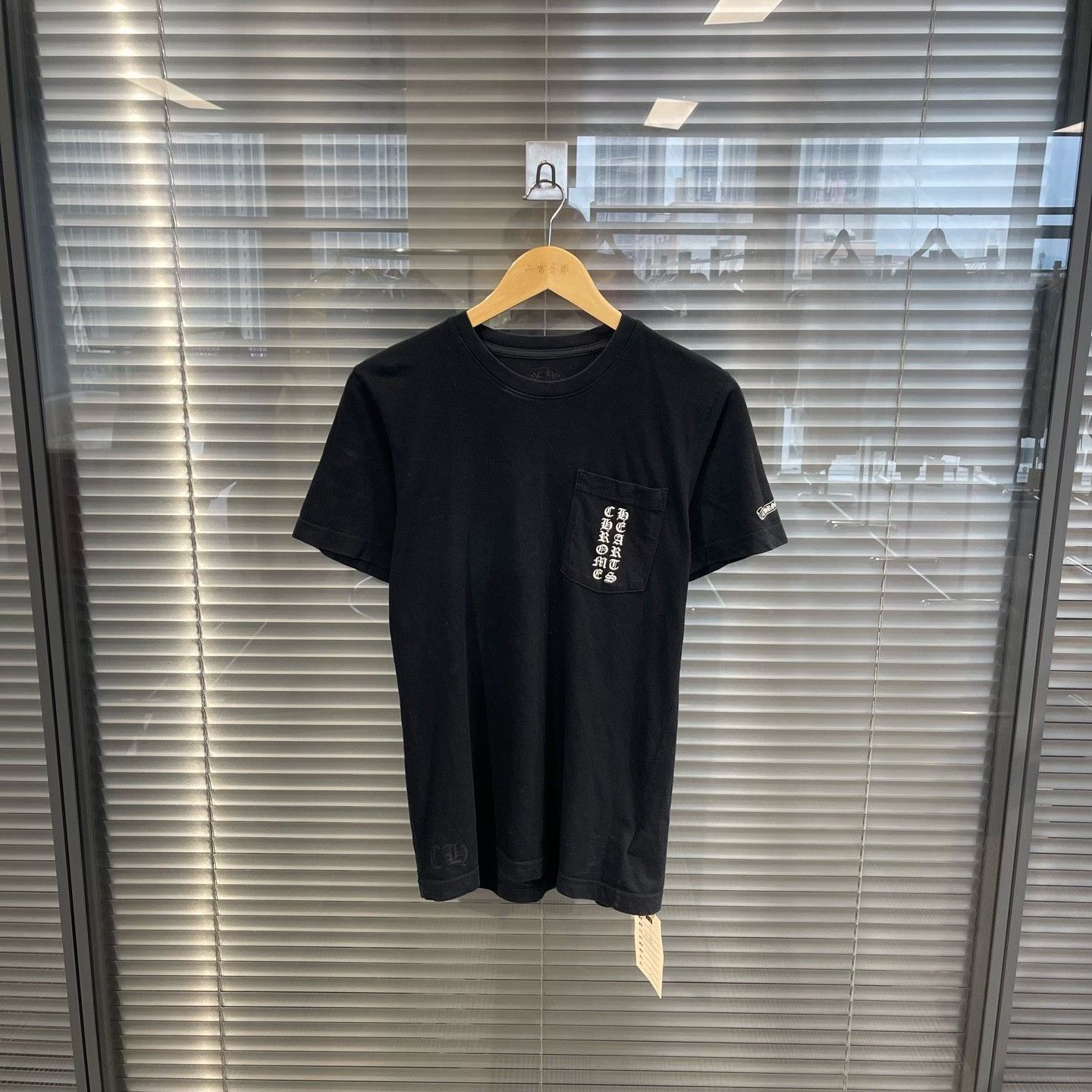 Chrome Hearts Chrome Hearts Tokyo Scroll Pocket T-Shirt S Size US S / EU 44-46 / 1 - 3 Thumbnail