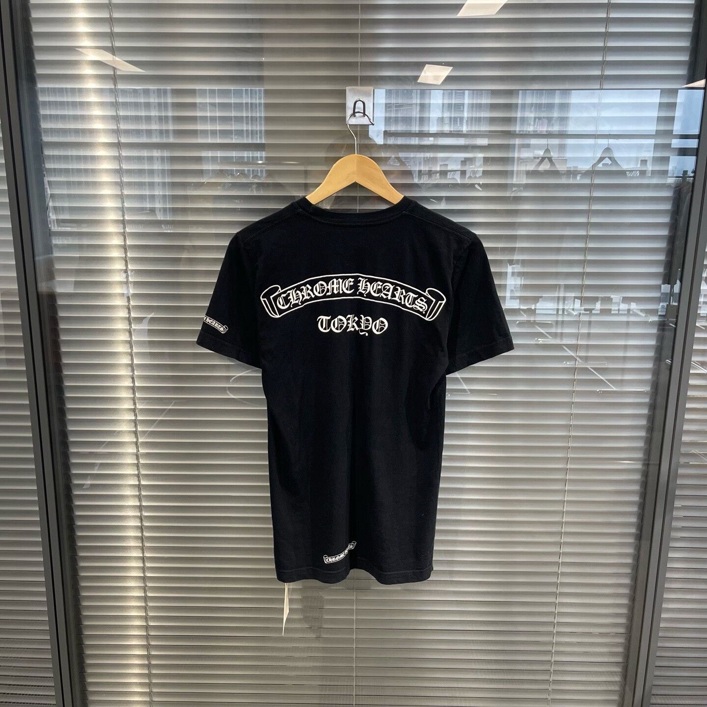 Chrome Hearts Chrome Hearts Tokyo Scroll Pocket T-Shirt S Size US S / EU 44-46 / 1 - 2 Thumbnail