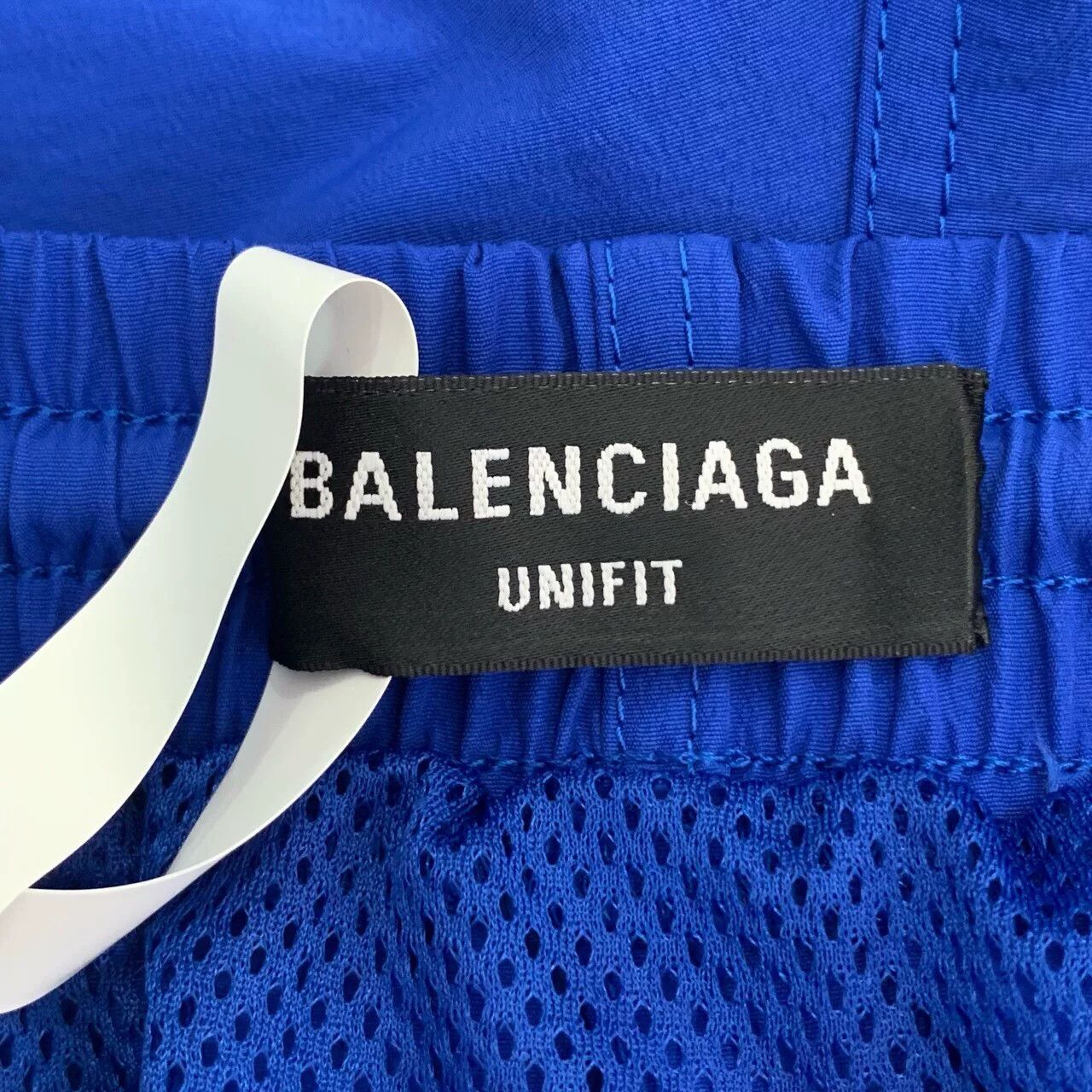 Balenciaga Balenciaga Logo Embroidered Athletic Shorts S Size US 30 / EU 46 - 6 Thumbnail