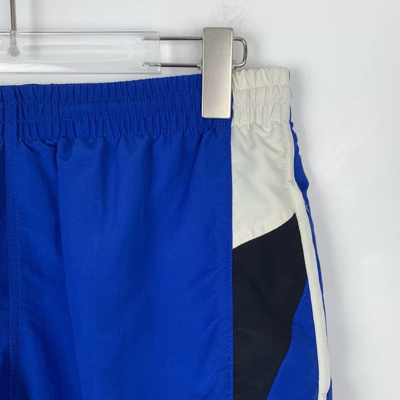 Balenciaga Balenciaga Logo Embroidered Athletic Shorts S Size US 30 / EU 46 - 4 Thumbnail