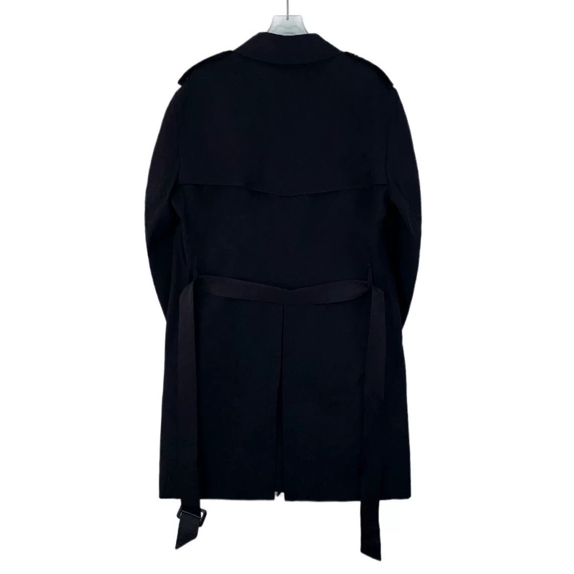 Burberry Burberry Chelsea Double Breasted Trench Coat 54 Size US L / EU 52-54 / 3 - 3 Thumbnail
