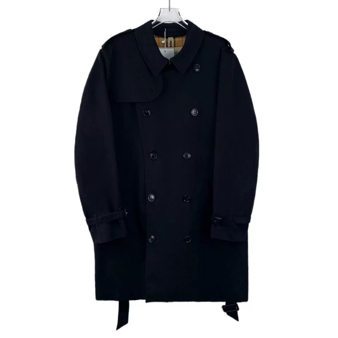 Burberry Burberry Chelsea Double Breasted Trench Coat 54 Size US L / EU 52-54 / 3 - 2 Thumbnail